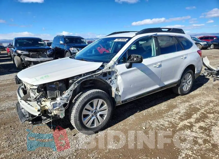4S4BSAFC4K3227747 Photo# 1