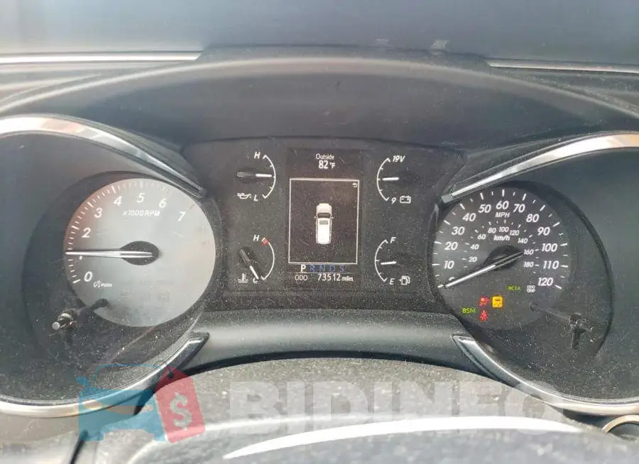 5TDKY5G19LS075133 Photo# 9