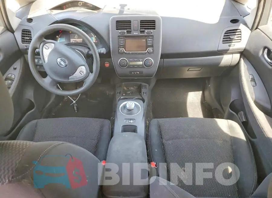 1N4BZ0CP8HC307861 Photo# 8