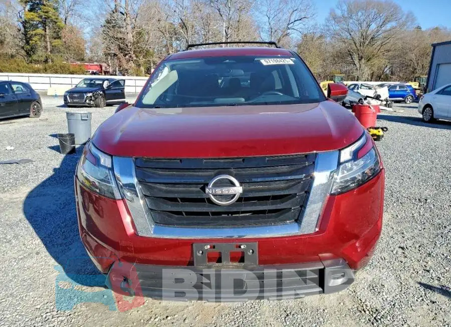 5N1DR3BC1NC260585 Photo# 5
