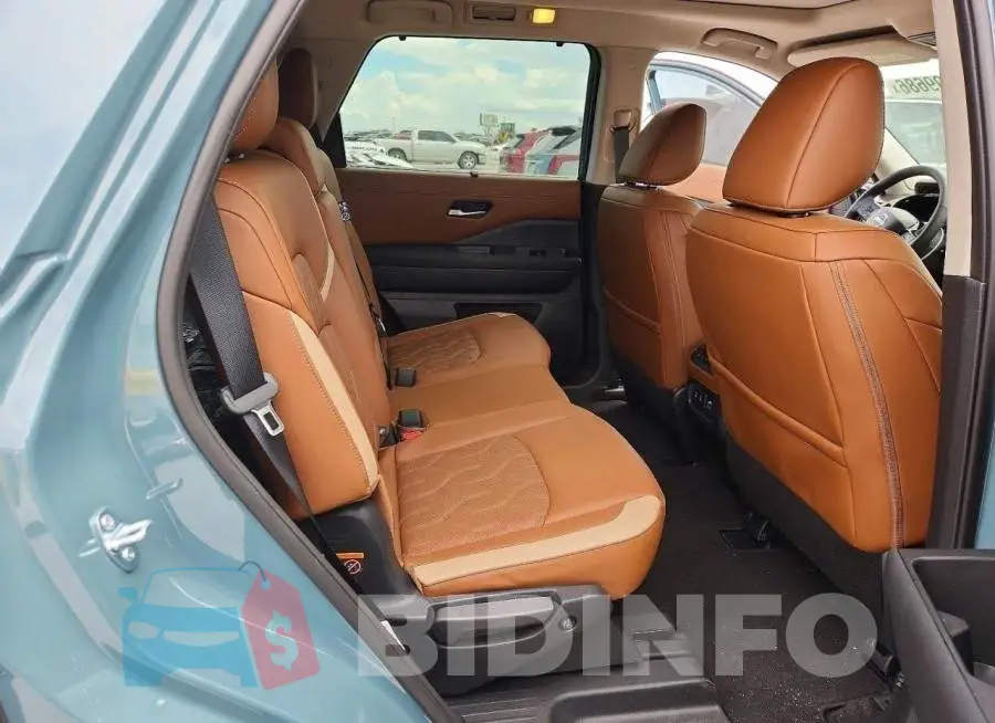 5N1DR3DJXTC212043 Photo# 11