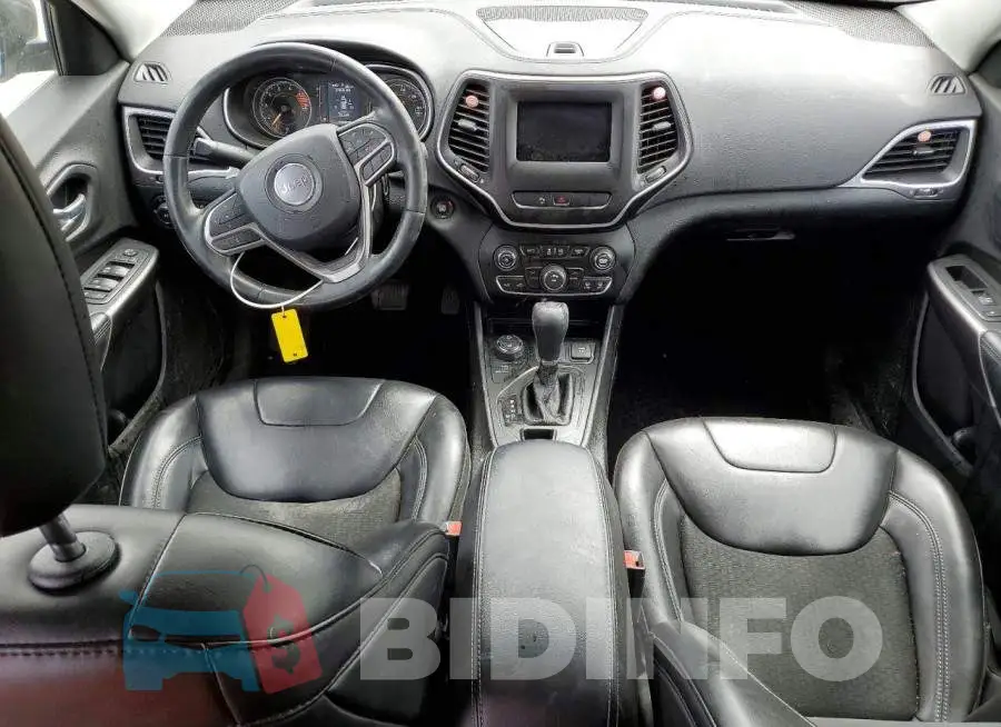 1C4PJMLX9KD113842 Photo# 8