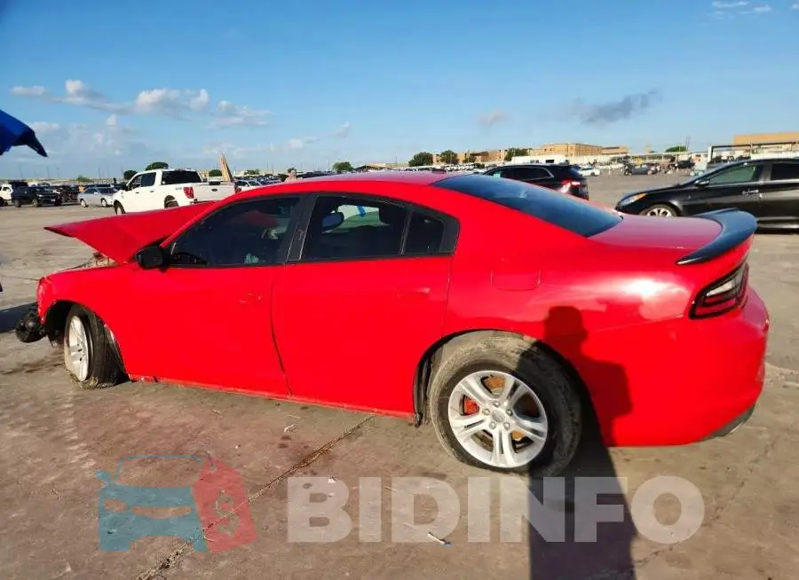 2C3CDXBG7KH685587 Photo# 2