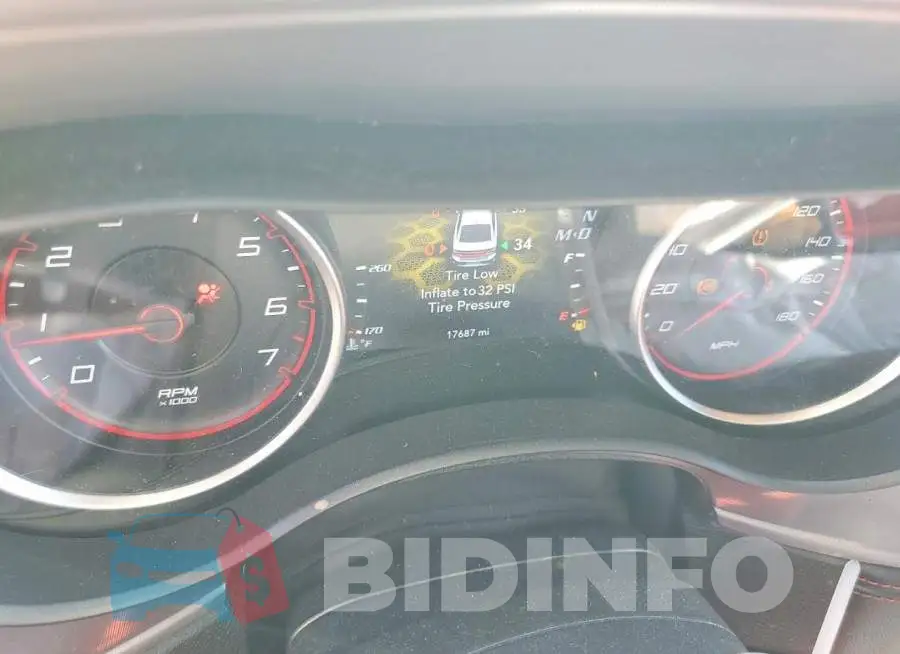 2C3CDXGJ5PH660201 Photo# 9