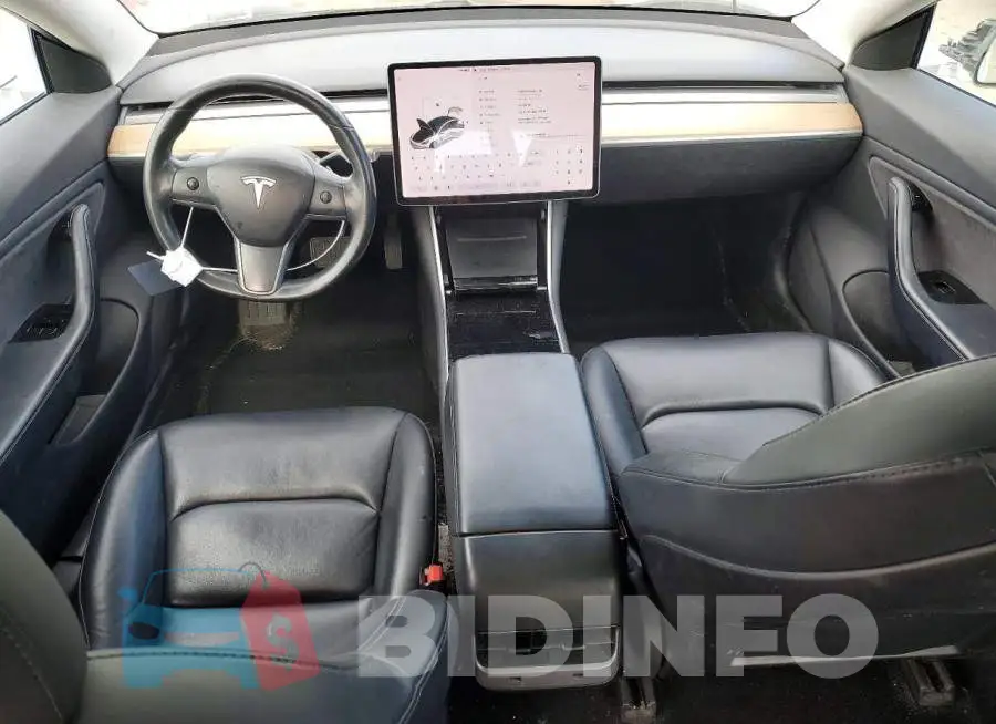 5YJ3E1EBXJF130448 Photo# 8
