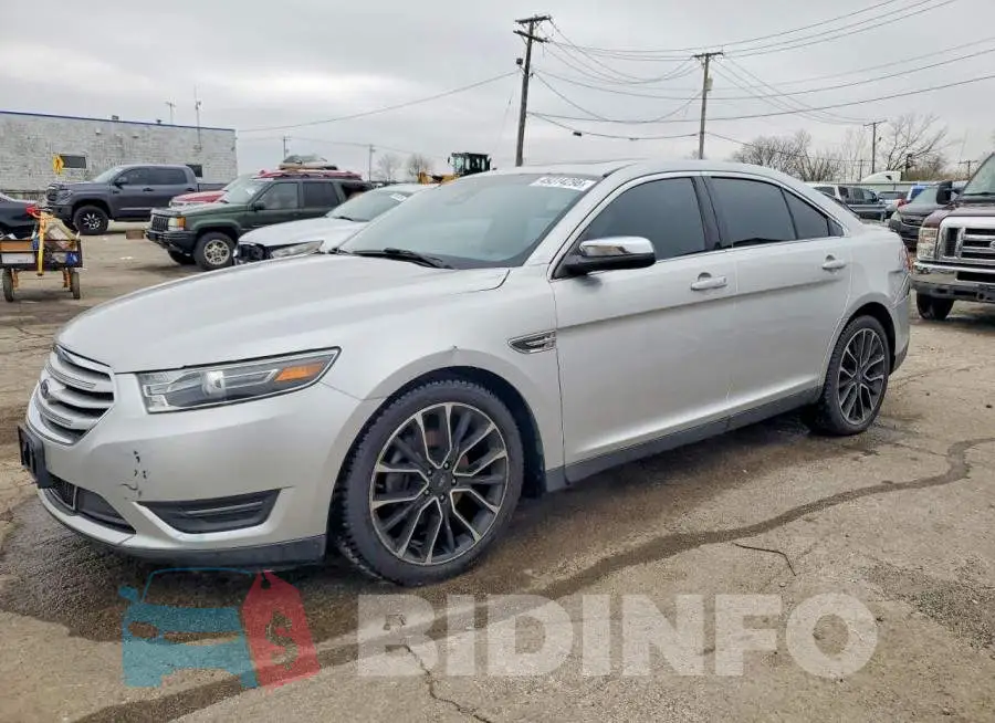 1FAHP2J85HG128385 Photo# 1