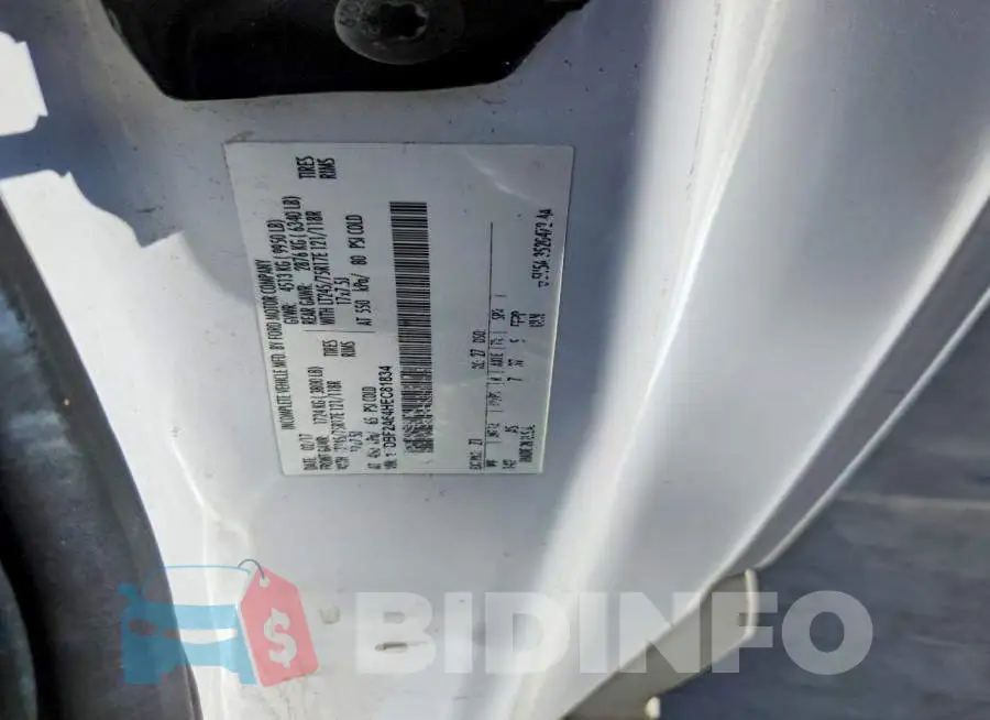 1FDBF2A64HEC81834 Photo# 12