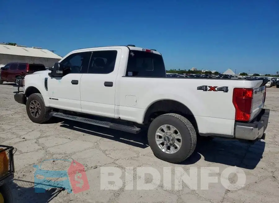 1FT8W2BT6LED23822 Photo# 2