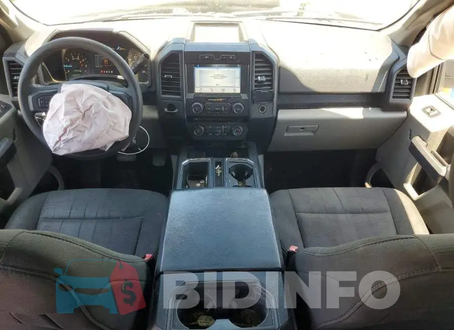 1FTEW1CPXJKC45123 Photo# 8