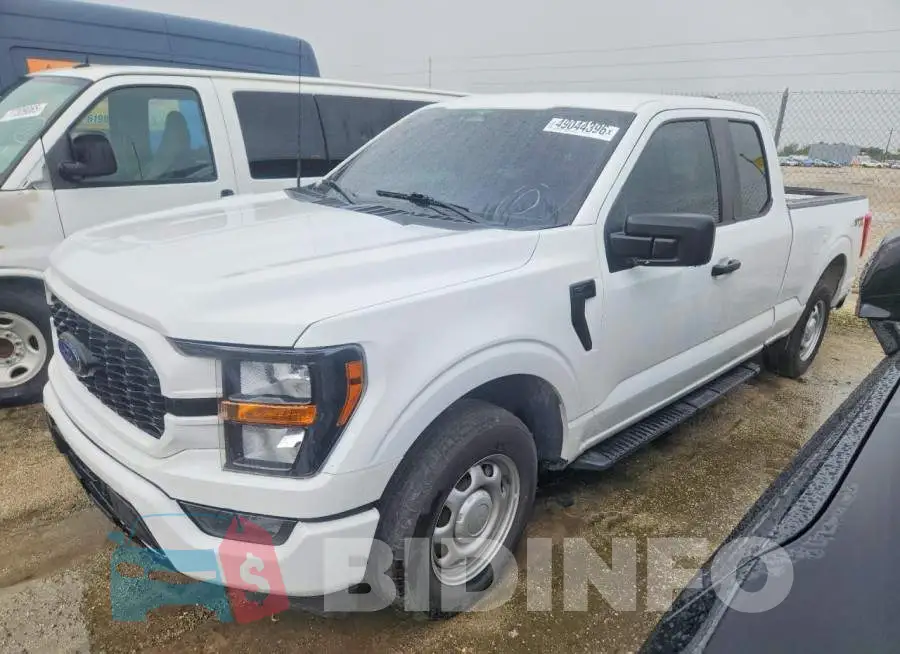 1FTEX1CP0PKD59248 Photo# 1