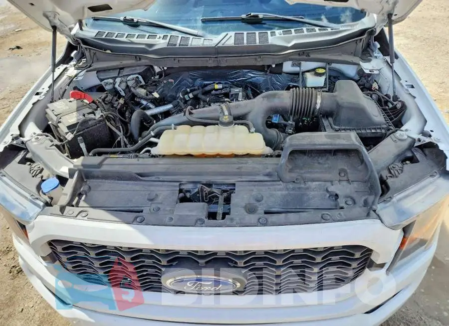1FTEX1CP0PKD59248 Photo# 11