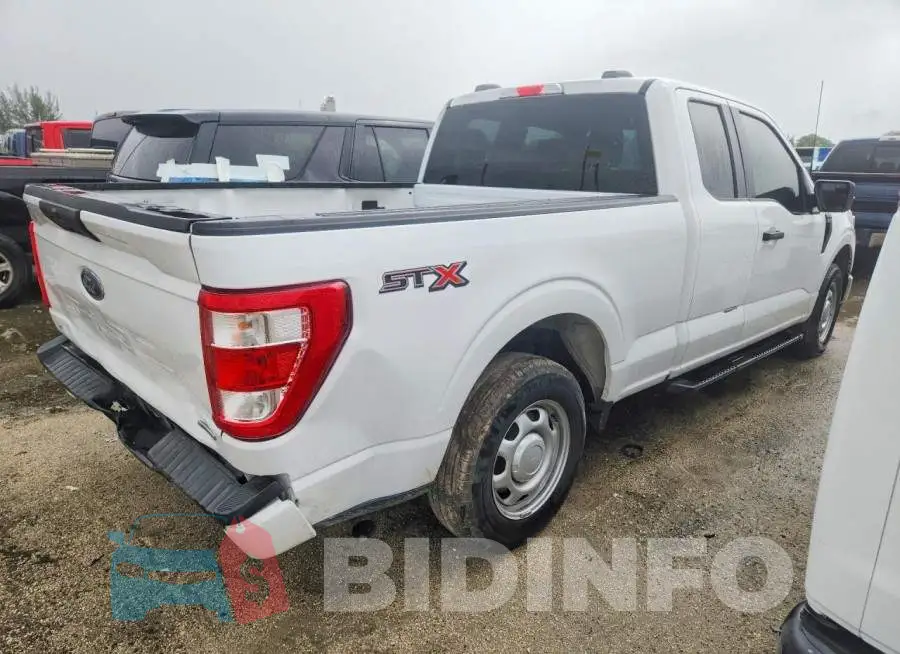 1FTEX1CP0PKD59248 Photo# 3