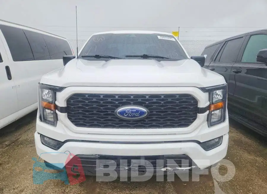 1FTEX1CP0PKD59248 Photo# 5