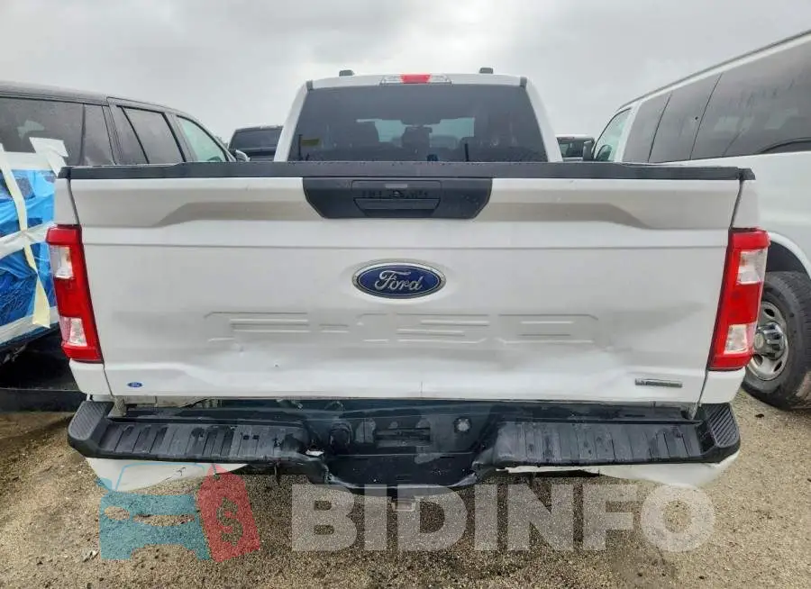 1FTEX1CP0PKD59248 Photo# 6
