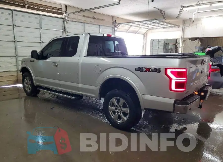 1FTFX1EGXJKE91233 Photo# 2
