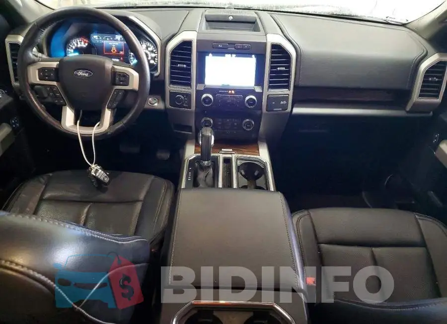 1FTFX1EGXJKE91233 Photo# 8