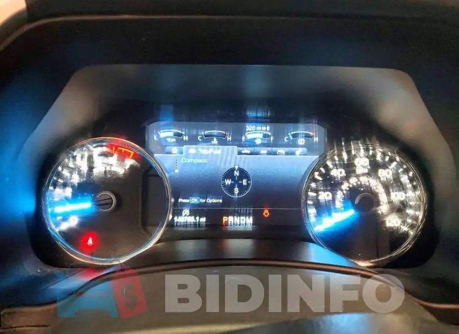 1FTFX1EGXJKE91233 Photo# 9