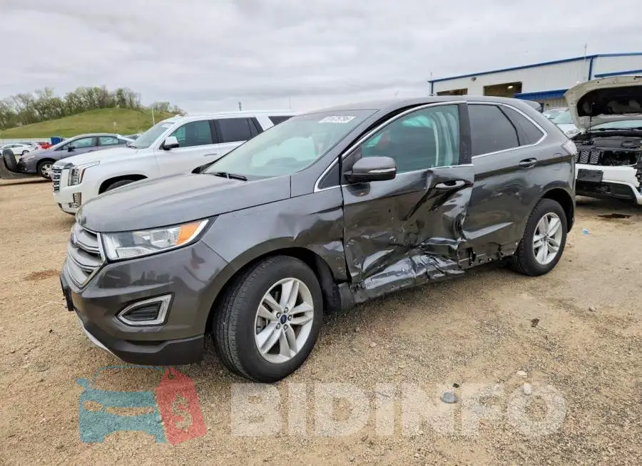 2FMPK3J89HBC64855 Photo# 1