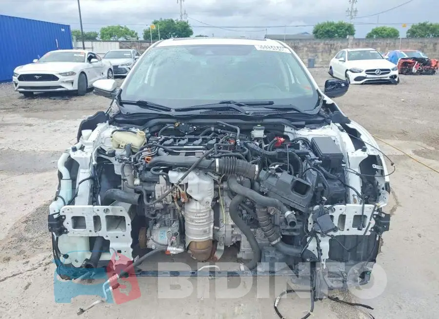 19XFC1F37LE007077 Photo# 5