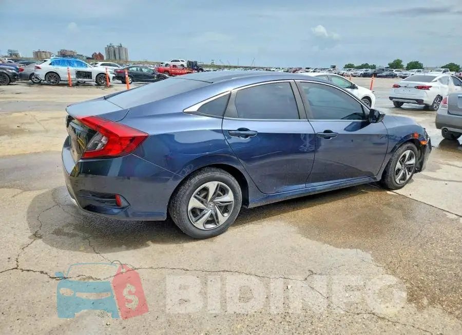 19XFC2F63KE034596 Photo# 3