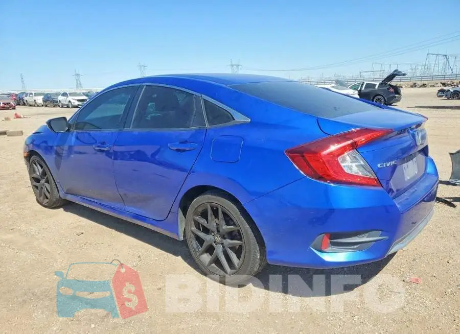 19XFC2F69LE216174 Photo# 2