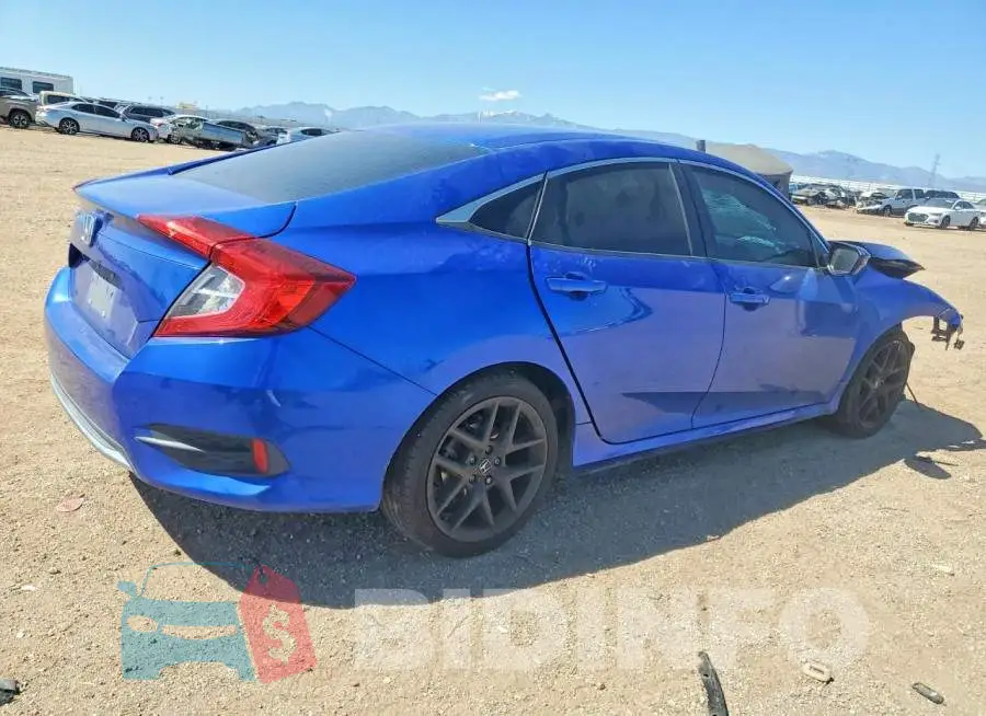 19XFC2F69LE216174 Photo# 3