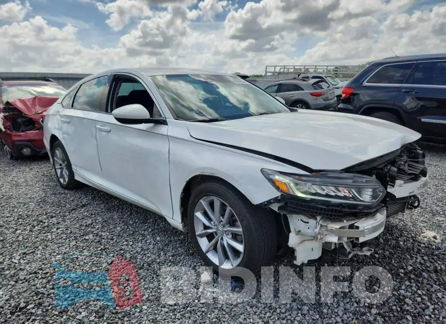 1HGCV1F15MA028866 Photo# 4