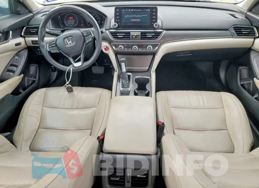 1HGCV1F55JA094073 Photo# 8
