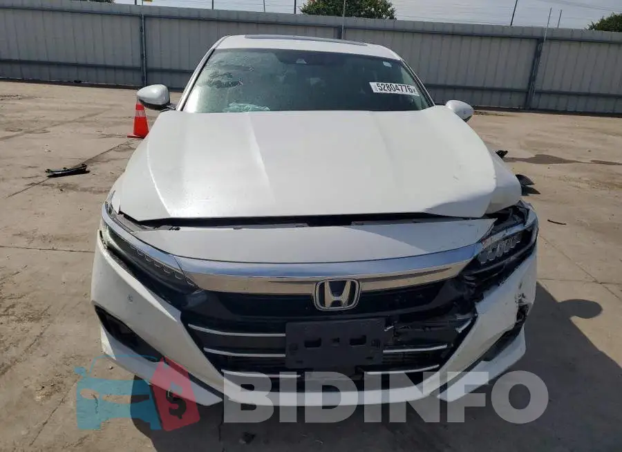 1HGCV1F55MA081537 Photo# 5
