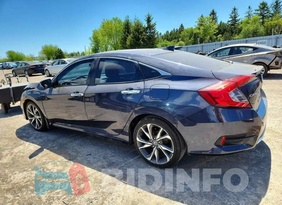 2HGFC1F93LH103427 Photo# 2