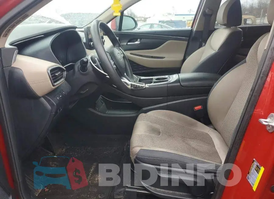 5NMS1DAJ2NH407443 Photo# 7