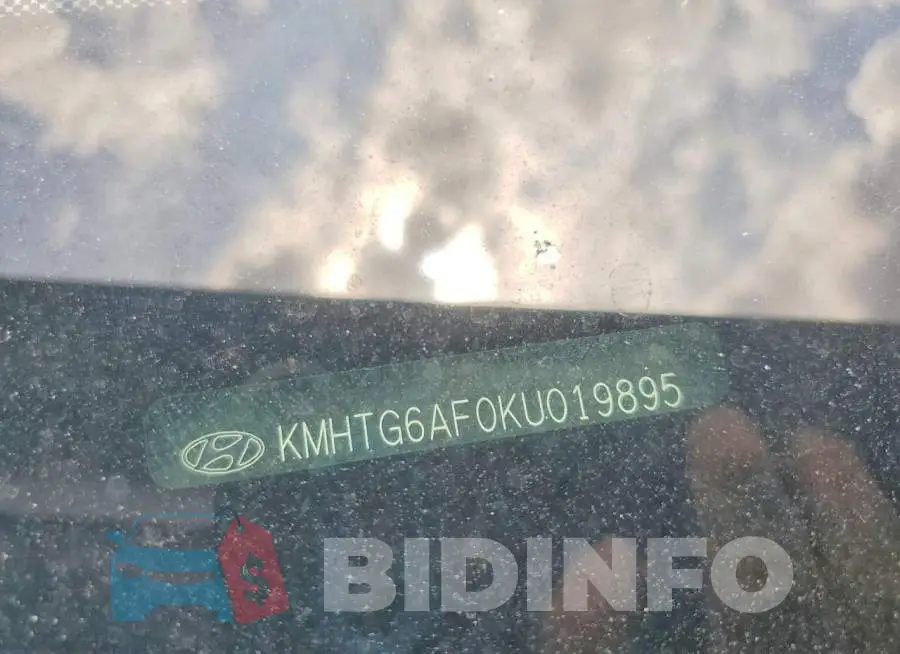 KMHTG6AF0KU019895 Photo# 12