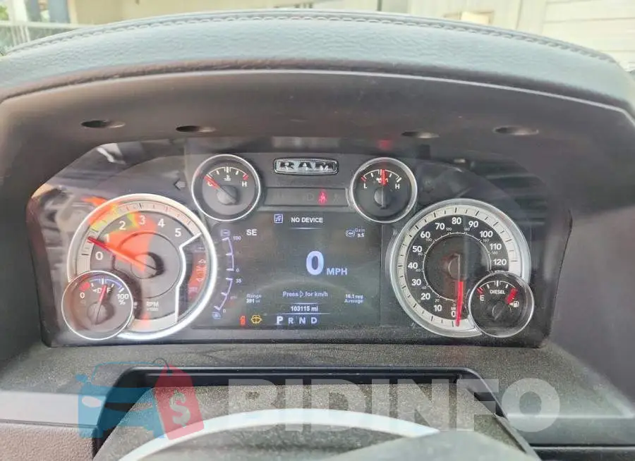 3C6UR5FL7HG620607 Photo# 9