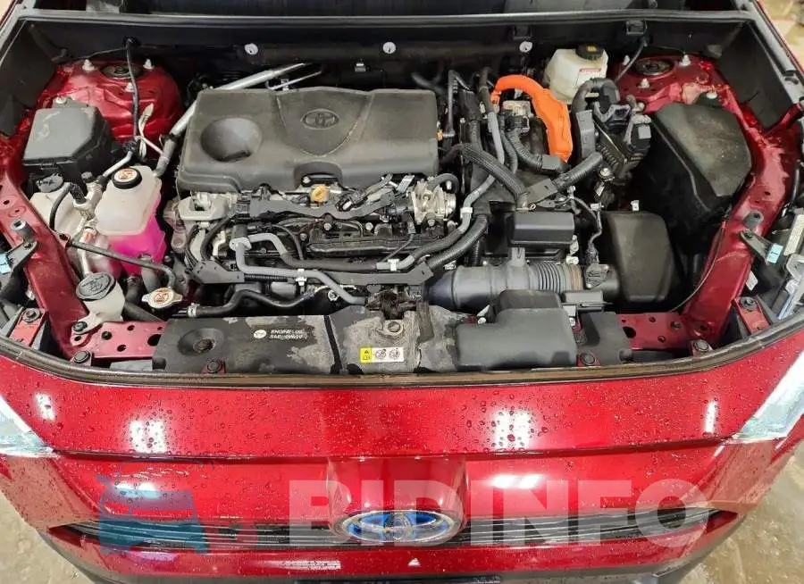 4T3B6RFV1NU066879 Photo# 11
