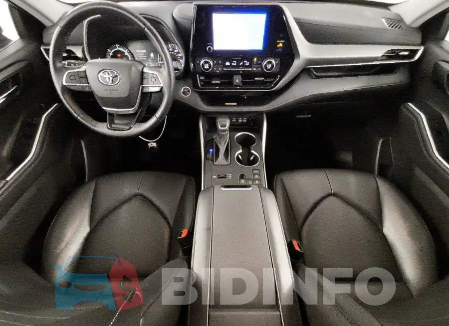 5TDKBRCH8RS623143 Photo# 8