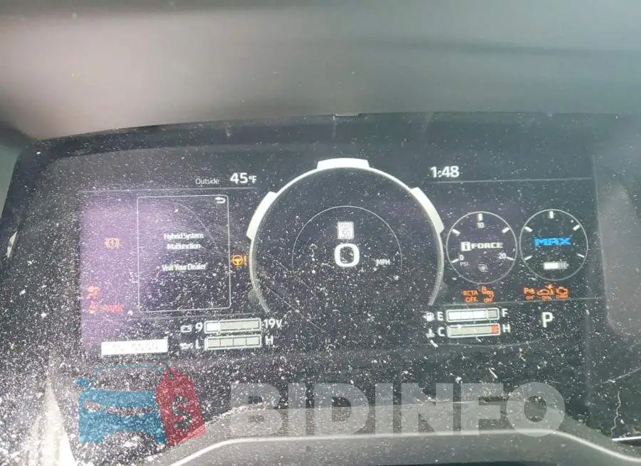 5TFPC5DB2SX087635 Photo# 9