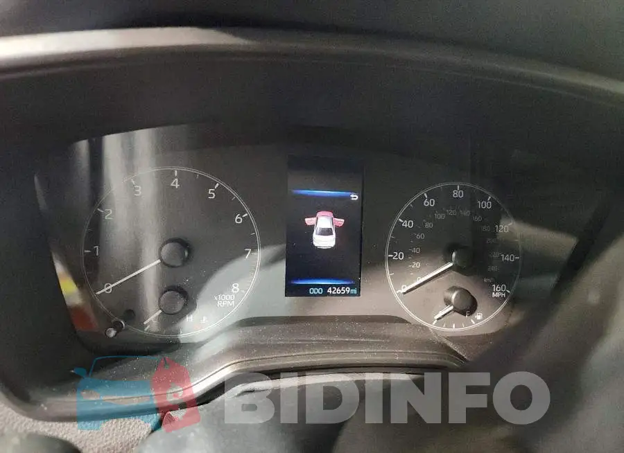 5YFB4MDE2RP150396 Photo# 9