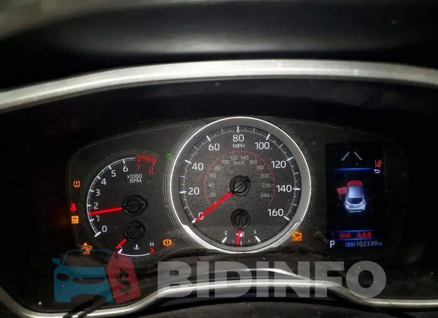 JTND4MBE3M3131638 Photo# 9