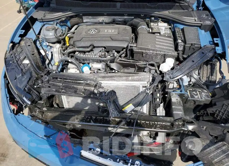 3VW1M7BU1TM015137 Photo# 11