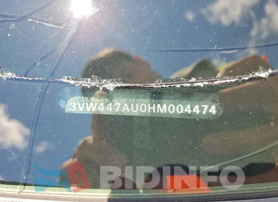 3VW447AU0HM004474 Photo# 13
