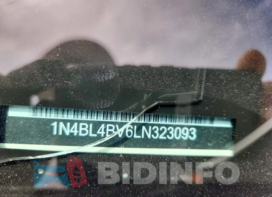 1N4BL4BV6LN323093 Photo# 13