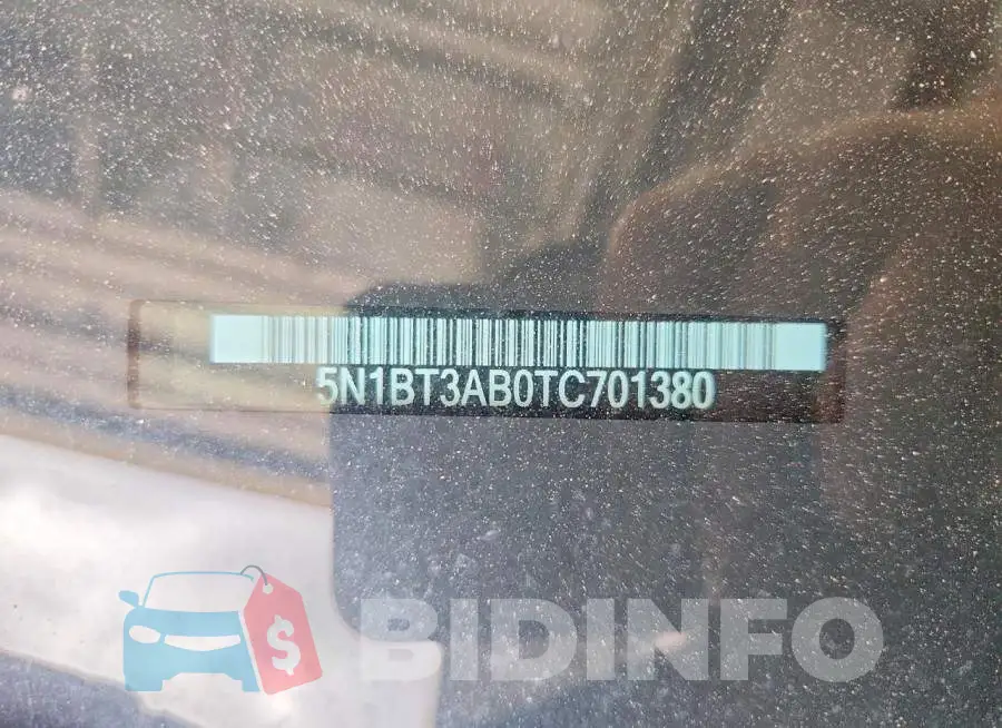 5N1BT3AB0TC701380 Photo# 12