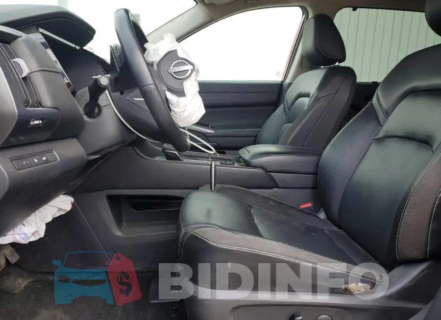 5N1DR3CC3PC220932 Photo# 7
