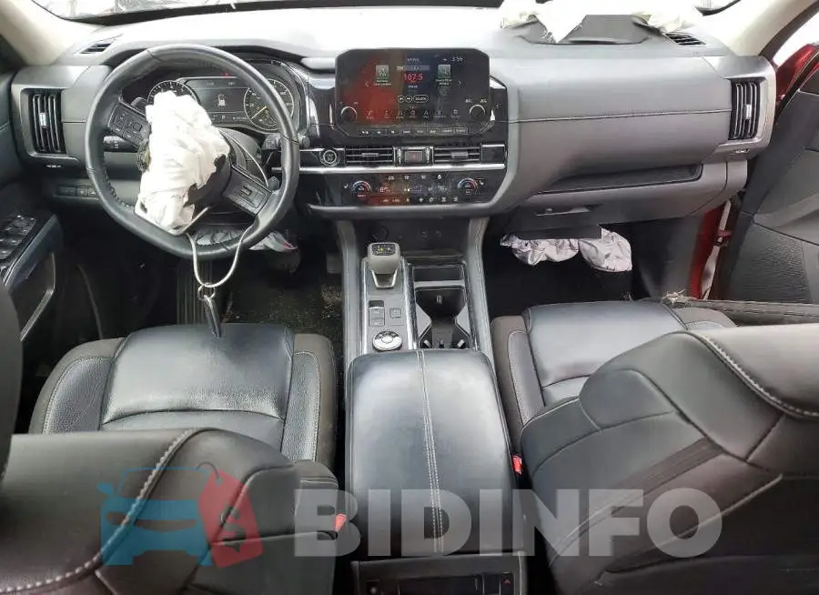 5N1DR3CC3PC220932 Photo# 8