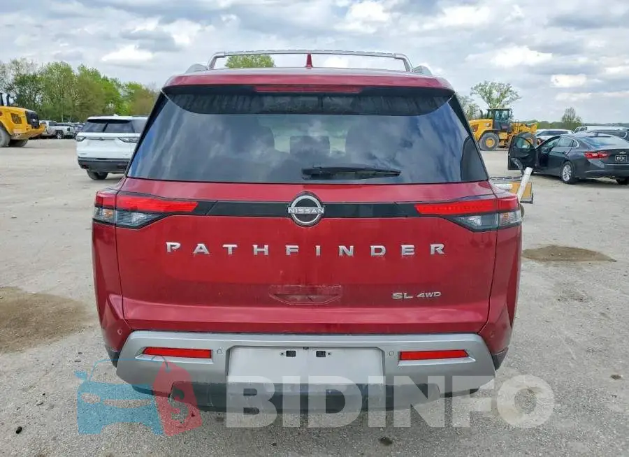 5N1DR3CC3PC220932 Photo# 6