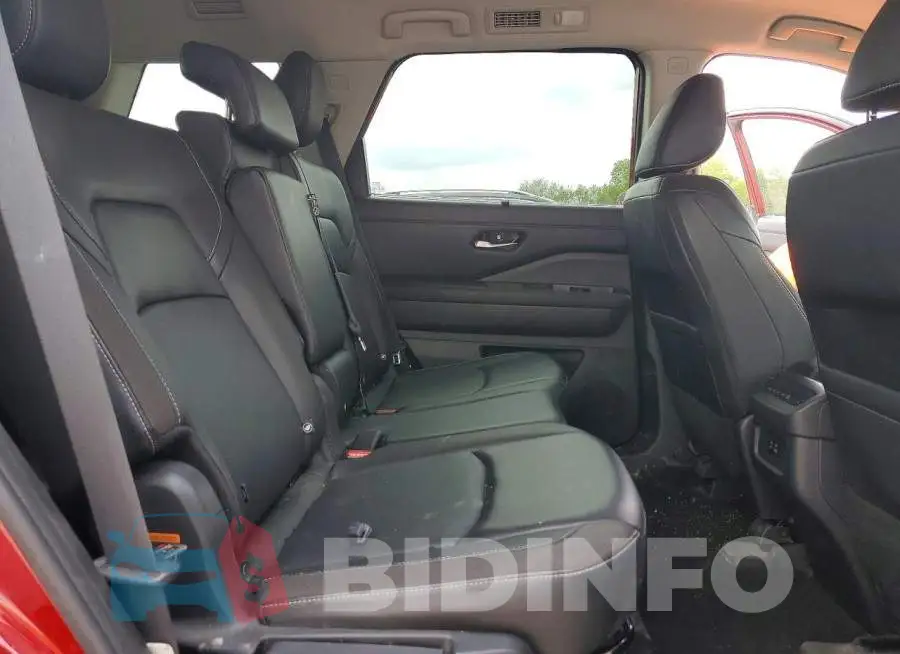 5N1DR3CC3PC220932 Photo# 11