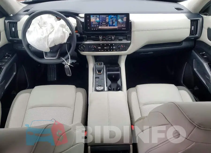 5N1DR3CE8TC206231 Photo# 8