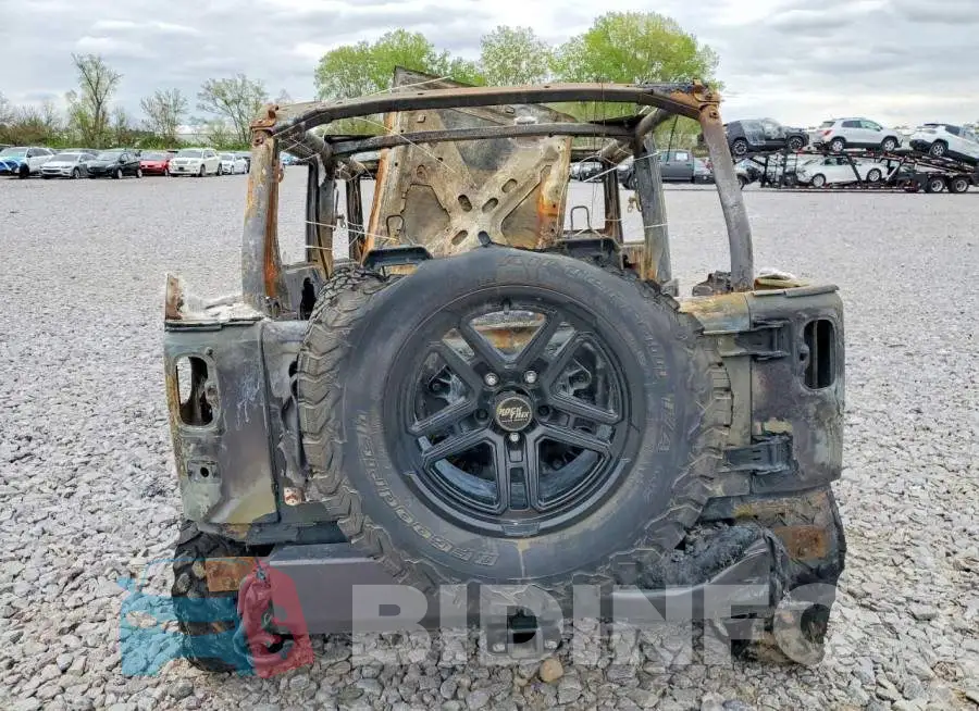 1C4BJWDG3HL689039 Photo# 6