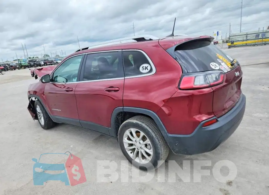 1C4PJLCB1KD171541 Photo# 2