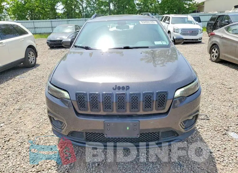 1C4PJMLB8LD603789 Photo# 5